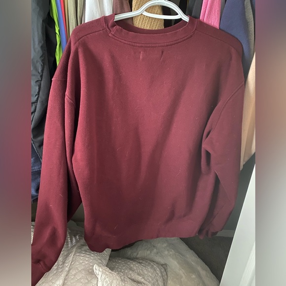 Brunette The Label crew neck, size S/M, worn once - Picture 4 of 6